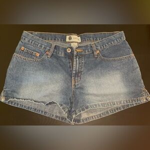 VINTAGE Blue Denim Women's Shorts!!💙